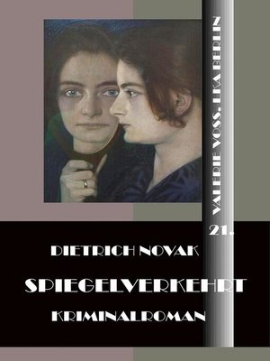cover image of Spiegelverkehrt